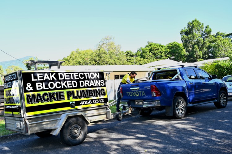 Cairns Emergency Plumber