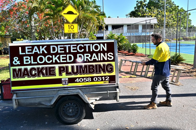 Cairns Plumbers